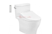 Bồn Cầu Điện Tử TOTO CS767CRW15 Washlet